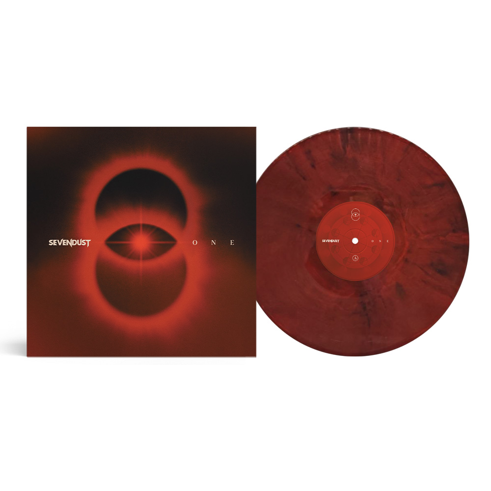 LP Defiance Void Terra Firma (Red &amp; Black Marbled Vinyl)(-180g) MOVLP3468C Music On Vinyl 未開封 /00260 Defiance - Void Terra Firma - Limited 180-Gram Red & Black Marble