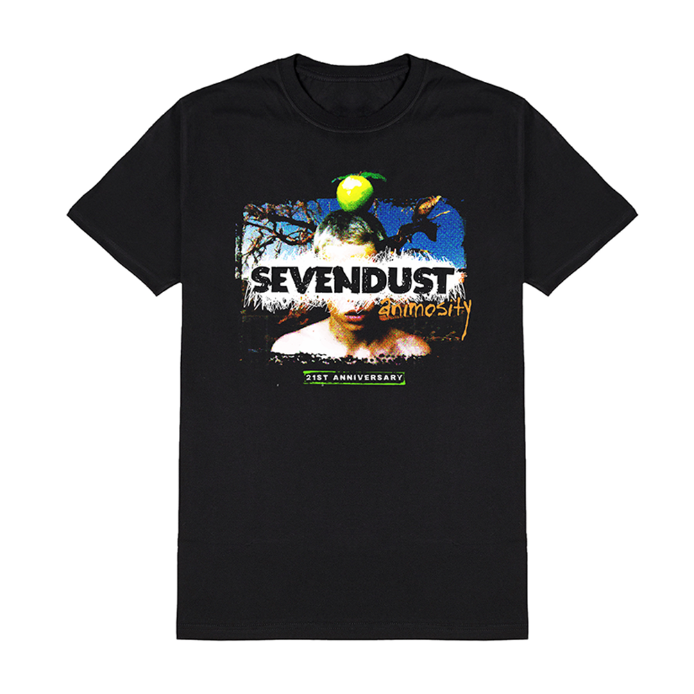 Sevendust online t shirts