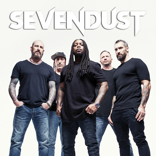 Sevendust The Official Website